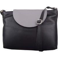 Multi-Colour Genuine Leather Cross Body / Shoulder Bag