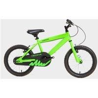 Compass Freedom 16 Kids' Bike, Green