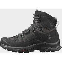 Salomon Men's Quest 4 4D GORE-TEX Hiking Boot, Black