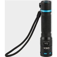 OEX 750 Lumen Rechargeable Torch, Black