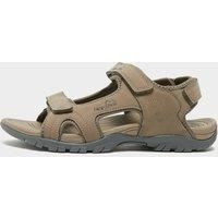 Peter Storm Lightweight Men/'s Hayle Sandals, Water Friendly Men/'s Walking Sandals, Outdoors Footwear, Beige, UK9