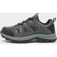 Peter Storm Women's Buxton Walking Shoe, Grey