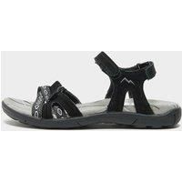 Peter Storm Women's Lynmouth II Sandal, Black