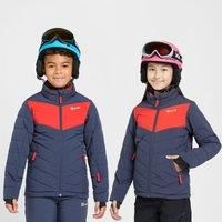 Kids' Fernie Insulated Baffle Jacket