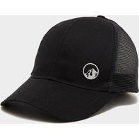 North Ridge Men's Trucker Mesh Cap, Black