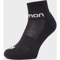 Salomon Evasion 2-Pack Socks, Black