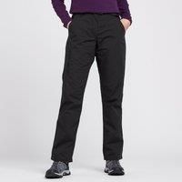 Women's Nebraska Trousers, Black