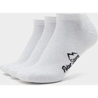 Peter Storm 3-Pack Sport Sock, White