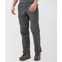 Men's Ramble 2 Convertible Trousers, Grey