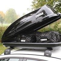 FIRE DRAGON Ocean 80 320L Roof Box