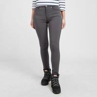 Women's Walking Jeans, Grey