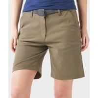 Women's Stretch Shorts, Khaki