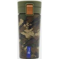 Hats On For Mind David Seaman Flask