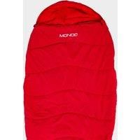 Mondo Adult POD Sleeping Bag, Red
