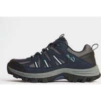 Peter Storm Women/'s Buxton Vent Walking Shoe with Speed Sports Gillie Lacing System, Women/'s Trekking & Hiking Footwear (Navy, UK Footwear Size System, Adult, Women, Numeric, Medium, 8)