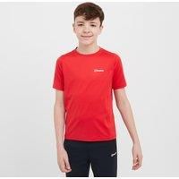 Kids' Tech Tee, Red