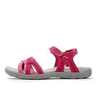 Peter Storm Women’s Lynmouth II Sandal, Women/'s Water Friendly Walking Sandals, Sports and Outdoors Sandals (Pink, UK Footwear Size System, Adult, Women, Numeric, Medium, 6)