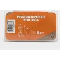 Puncture Repair Kit with Tools