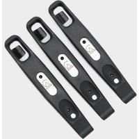 Torque Metal Core Resin Tyre Levers Set of 3