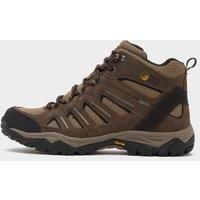 Men's Kielder II Waterproof Mid Walking Boots, Brown