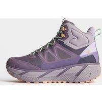 NORTH RIDGE Women/'s Flux Speed Mid Walking Boot with High Traction Rubber Sole & Ankle Support, Waterproof, Breathable (Purple, UK Footwear Size System, Adult, Women, Numeric, Medium, 6)