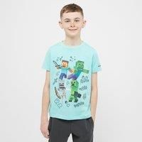 Kids' Minecraft T-Shirt