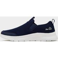 Peter Storm Women’s Slip On Shoes with Breathable Mesh Upper, Ultra Lightweight, Flexible, Comfortable, Casual Trainers (Navy, UK Footwear Size System, Adult, Women, Numeric, Medium, 8)