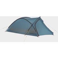 OEX Bandicoot II Ultralite Tent for 2 People with Porch Area and 2 Doors, 2 Man, Ultra Lightweight, Compact Pack Size, All Year Use, Backpacking, Hiking, Weekend Trips, Wild Camping, 1500mm HH, Blue