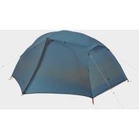 OEX Pantha II Ultralite Tent for 2 People with Porch Area and 2 Doors, 2 Man, Ultra Lightweight, Compact Pack Size, Easy to Pitch, Backpacking, Hiking, Weekend Trips, Wild Camping, 1500mm HH, Blue