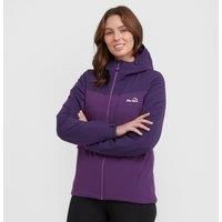 Women's Malham Insulated Jacket, Purple