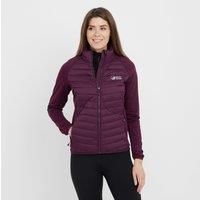 Women's Active Hybrid Jacket, Purple