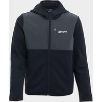 Kids' Trek Full Zip Hoodie, Black