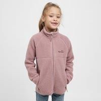 Kids' Full Zip Borg Fleece