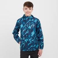 Kids' Camo Packable Jacket