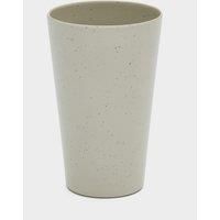 Deluxe Melamine Tumbler, Beige