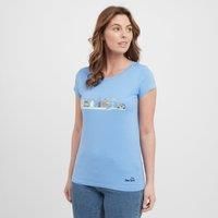 Women's Beach House Tee, Blue
