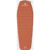 Pursuit Self Inflating Sleeping Mat, Brown