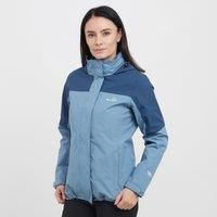 Women's Pennine Jacket, Blue