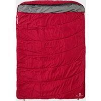 Divine Luxury Double Sleeping Bag, Red