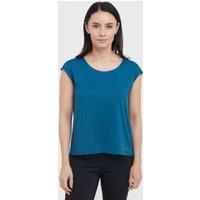 Women's Verve Tee, Blue