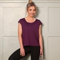 Women's Verve Tee, Red
