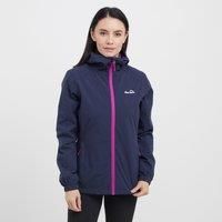 Women's Cloudburst Waterproof Jacket, Navy