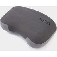 Stratosphere Inflatable Pillow, Grey