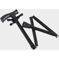 Adventure Folding Walking Stick, Black