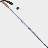 Traverse Quick Lock System Walking Pole, Blue