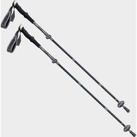 Ultralite Carbon Z Walking Poles, Black