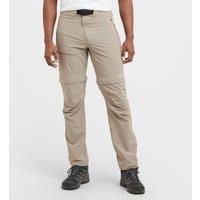 Men's Trail-Explorer Zip Off Pant, Beige