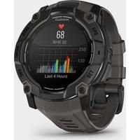 Instinct 3 AMOLED 50mm Multi-Sport Smartwatch, Grey