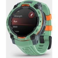 Instinct 3 AMOLED 45mm Multi-Sport Smartwatch, Green