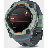 Instinct 3 AMOLED 50mm Multi-Sport Smartwatch, Blue
